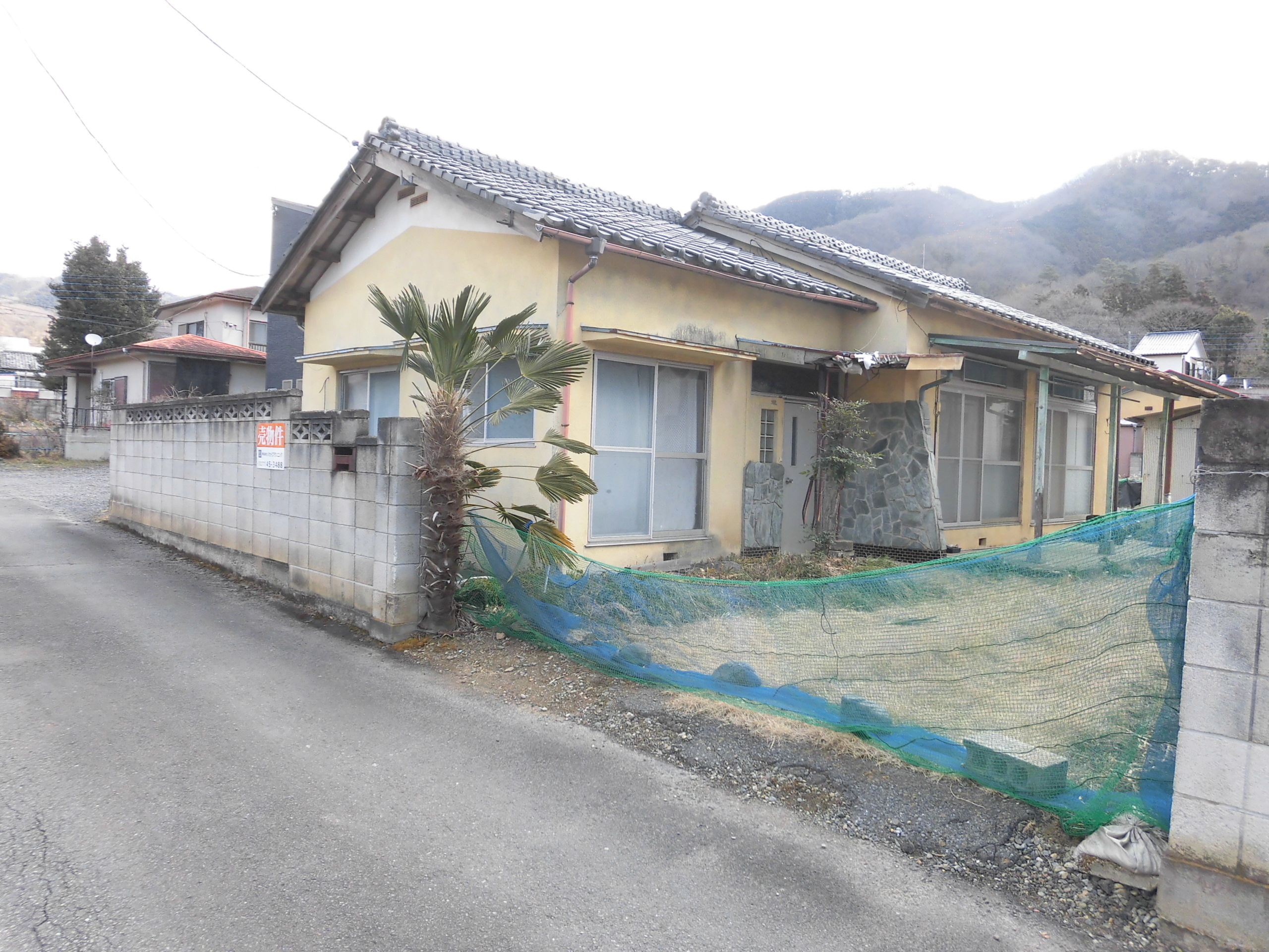 桐生市川内町 売土地