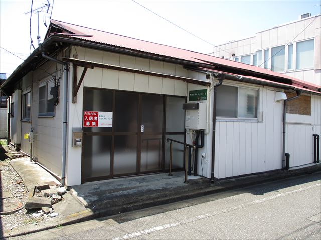 FDアパートメント B号