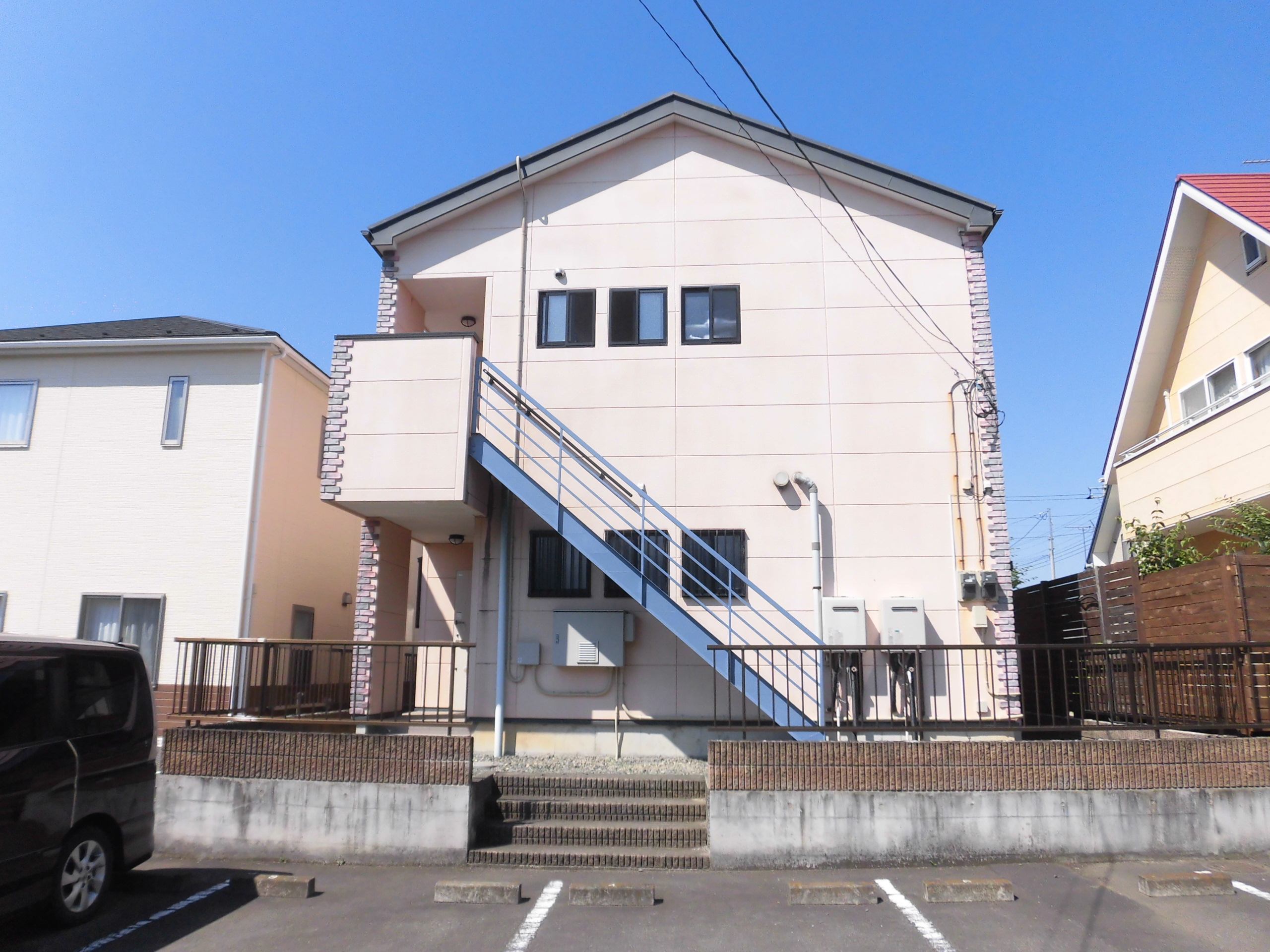 アミュレット野村　B棟1階