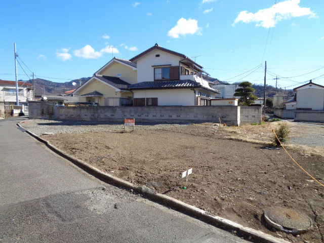 東久方町3丁目 売土地