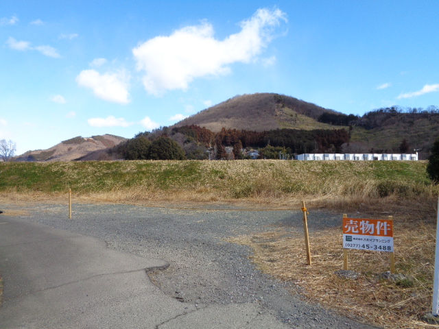 桐生市東2丁目 売土地