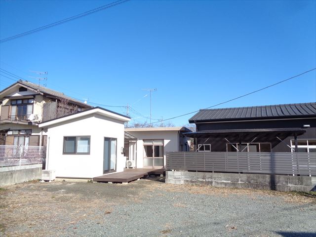 広沢町５丁目　中古住宅