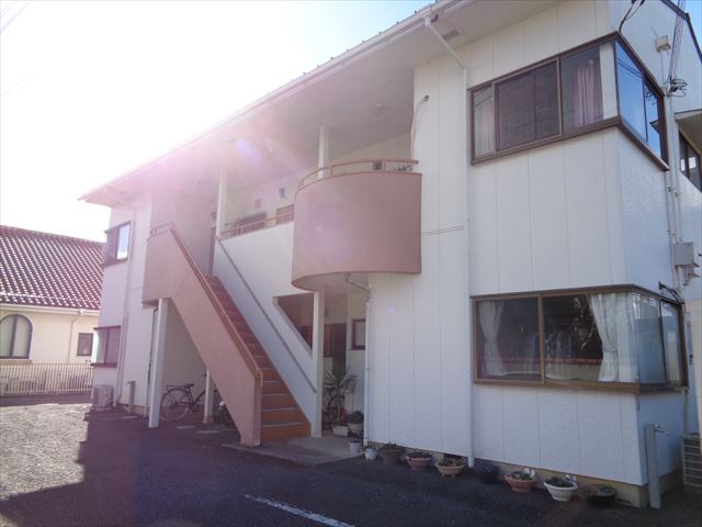 メゾンバジル203号