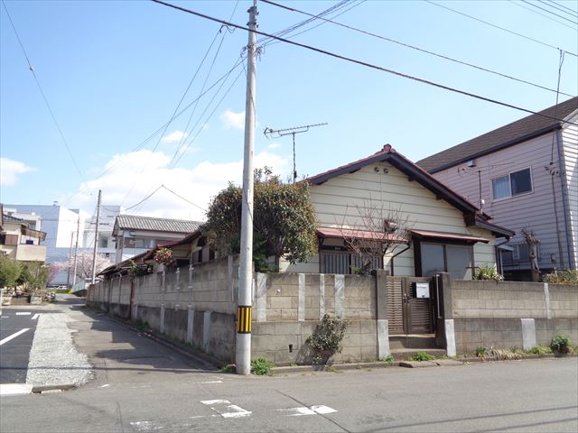 桐生市織姫町中古住宅