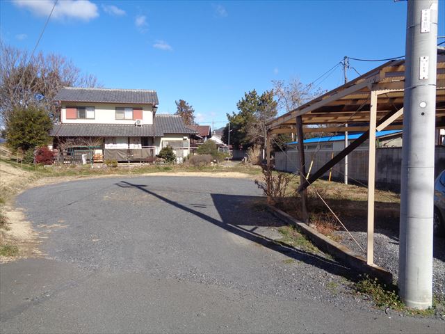 足利市小俣町売土地