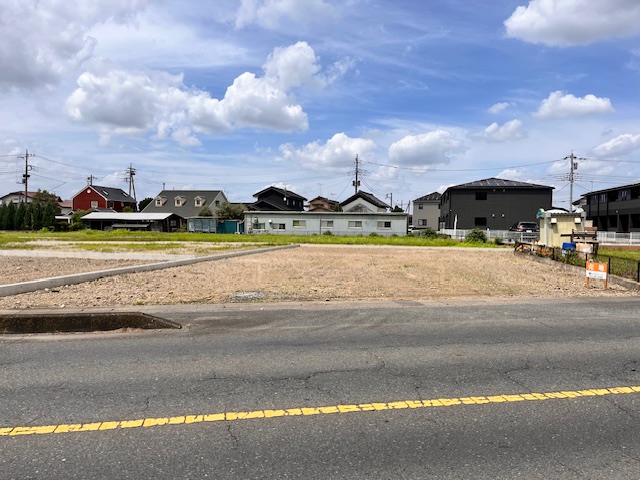 大島町分譲地