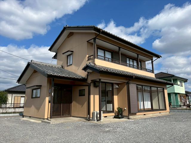 みどり市阿左美 中古住宅